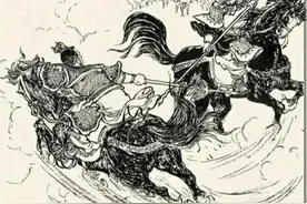 三国演义：从张飞六次战吕布分析，吕布后期已不是天下第一了图片