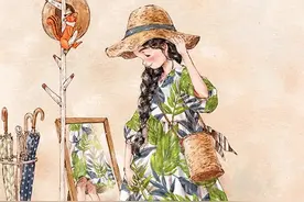 如果你对自己的凝视都是批评，如何能接受其他人满是赞美的凝视图片