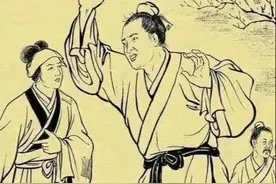 民间故事：男子心善，路遇狐狸讨封，成全了一段佳缘图片
