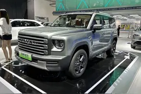 新车 | 预售16万起，哈弗猛龙预计9月中旬上市，搭1.5T Hi4插电混动图片
