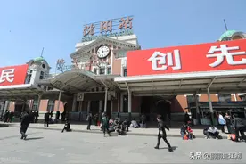 高铁送人进站买什么票？站台票已经取消，但是可以买这个票图片