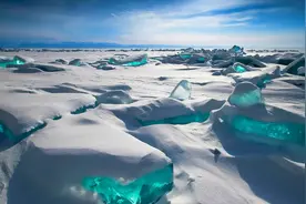 每天了解一个国家—冰岛，以无比震撼的自然风光而闻名图片