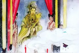 由床头“夫人妈”信仰谈闽南人的婚姻神圣观图片