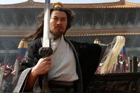 入云龙公孙胜，梁山好汉里谜一样的半仙人物图片