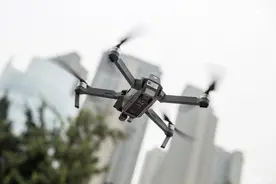 大疆会走上华为的老路吗？日本拆无人机后曝光：核心芯片来自美国图片