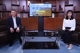 中招面对面丨郑州市第四高级中学副校长刘继勋：今年招生规模扩大 搭建学生多元发展平台图片