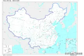 图像形象如何巧记中国各省区轮廓图图片