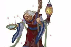 三界人物志·1·孟婆图片