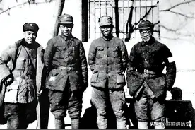 韩先楚与刘震两位将军的老班长陈先瑞，在解放后，授予了什么军衔图片