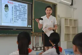 葛爽：让学生绘出五彩斑斓生活图片