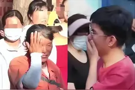 “最美环卫工妈妈”拒绝张建军资助，但儿子的心仪大学回应来了！图片