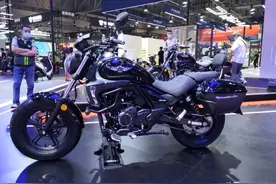 什么TOP10？这才是我心目中2021年度十佳国产摩托车排行榜图片