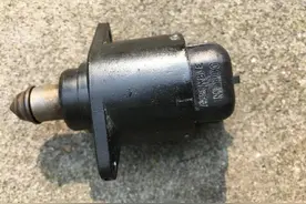 怠速马达坏了有什么症状？图片