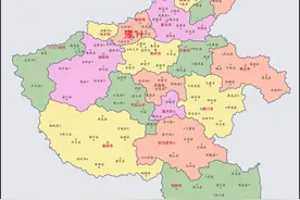 河南篇：山河为证，岁月为名，砥砺前行的焦作图片