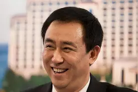 许家印的三大投资人：一位去世、一位“瘫痪”，都不一般图片