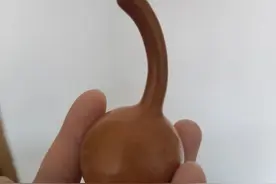 葫芦盘玩的正确方法，重点在最后图片