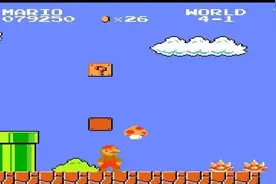 【RL】用强化学习通关超级马里奥！图片