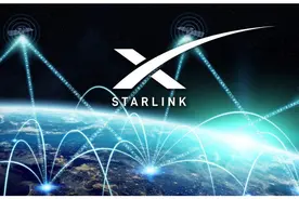 卫星互联网-星链（StarLink）图片