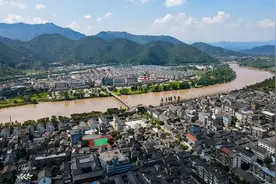 每天一县：浙江省台州市临海市图片