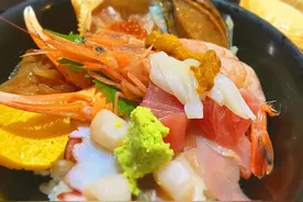 秋季不逛海鲜市场，实在说不过去图片