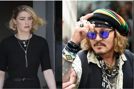 陪审团现身抖音揭强尼戴普致胜关键 全因安芭赫德一个举动图片