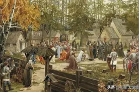 领土从2.4万扩张到1709万平方公里，俄罗斯是如何做到的图片