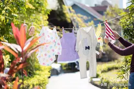 衣服“掉色不掉色”，英语日常表达很简单，老外经常这样说图片