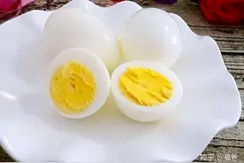 每天只吃三个鸡蛋，体重肯定下降，但是身体健康问题越大图片