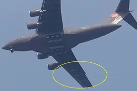 运20B翼下有新变化，随时准备变身力量倍增器，远程奔袭不设上限图片