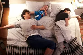 孩子到底几岁分房睡？四步走，不犯愁图片