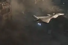 流浪地球2的歼20，可做到垂直起降，中国在现实中其实也能实现？图片