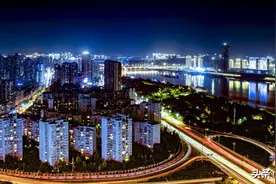 上世纪80年代的南充地区有多大？面积19000平方公里，人口达973万图片