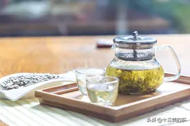 玻璃杯冲泡绿茶，三种方法冲泡让茶更香图片
