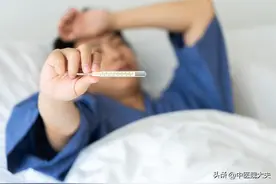 如果不小心感染了新冠病毒，会出现哪些症状呢?图片