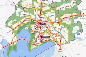 交通大爆发！无锡11条地铁线路新进展曝光图片