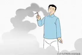 烟那么难抽，为什么还有人喜欢抽？图片
