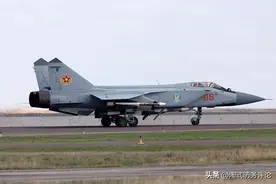 俄军方盯上哈萨克斯坦的30架米格-31？再不抢购，可能来不及了图片