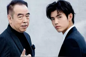 陈飞宇：星二代身份是皇袍也是枷锁，陈凯歌的爱甜蜜又沉重图片