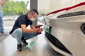 私家车新车上牌免查验成都试点落地图片