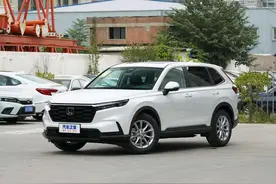 都是强者，CRV跟荣放怎么选？图片