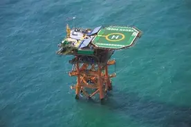 距离上海只有150海里，被韩国强占21年的苏岩礁，到底有多重要图片