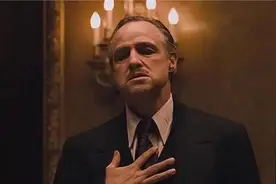 《教父》原著解密：全网最详细图文带你读懂《教父》世界设定图片