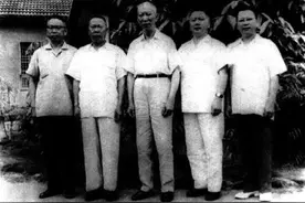 广东省韶关市近代人物简介(下)图片