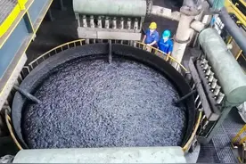 新挖的煤为何要水洗才能用？洗煤流程是怎样？背后反映了很多问题图片
