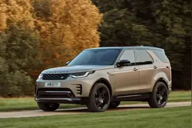 现金优惠15万，3.0T落地比宝马X5的2.0T还便宜，带你看路虎发现5图片