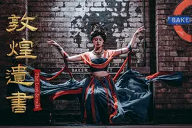 《敦煌遗书》导演郭吉勇谈“中国文物逃出大英博物馆”的幕后故事图片