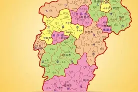 江西省落后的10个县！赣州4县上榜，上饶占两席，资溪县发展滞后图片