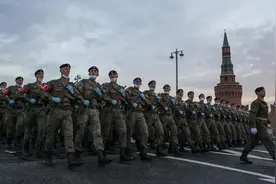 现代战争高科技战争中，军队人数多少，真不重要么？图片