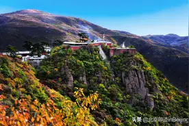 京城古迹丨妙峰金顶：沿着京西古香道，前往中国民俗学的圣地图片