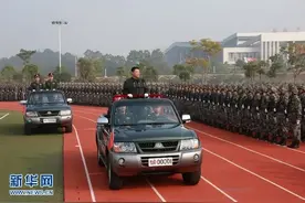 考军校吗？跟我们一起走进习主席视察过的军校图片